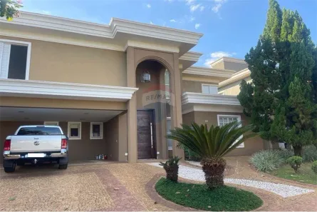 Casa de Condomínio com 4 Quartos para alugar, 444m² no Jardim Botânico, Ribeirão Preto