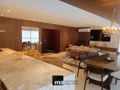 Apartamento com 3 Quartos à venda, 170m² no Park Lozandes, Goiânia