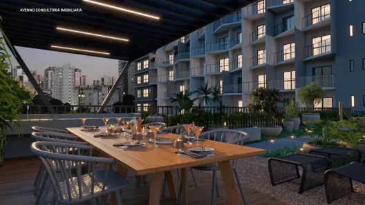 Apartamento com 1 Quarto à venda, 25m² no Encruzilhada, Recife