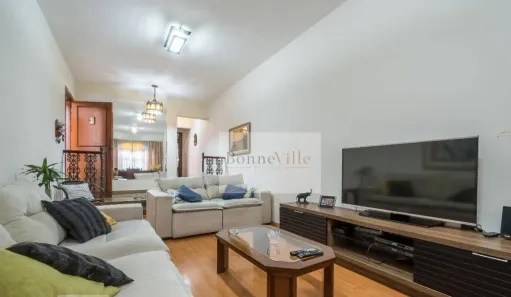 Casa com 3 Quartos à venda, 170m² no Chácara Santo Antônio (Zona Sul), São Paulo