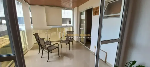 Apartamento com 4 Quartos à venda, 155m² no Itapuã, Vila Velha