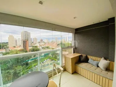 Apartamento com 1 Quarto à venda, 60m² no Cidade Jardim, Piracicaba