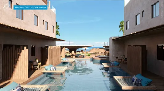 Apartamento com 3 Quartos à venda, 131m² no , Japaratinga