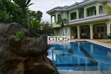 Casa com 4 Quartos à venda, 500m² no Alphaville, Santana de Parnaíba