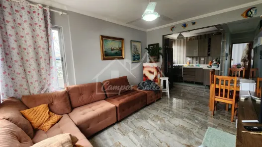 Apartamento com 3 Quartos para alugar, 130m² no Centro, Peruíbe