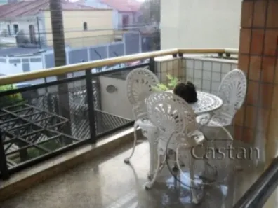 Apartamento com 3 Quartos à venda, 197m² no Parque São Jorge, São Paulo
