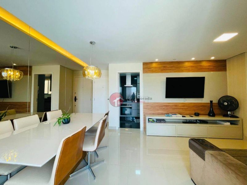 Apartamento com 3 quartos — Castelo, Belo Horizonte