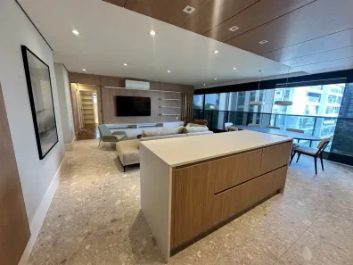 Apartamento com 3 Quartos à venda, 142m² no Jardim Morumbi, São Paulo