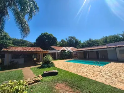 Casa de Condomínio com 3 Quartos para venda ou aluguel, 360m² no Jardim Shangri-Lá, Bauru