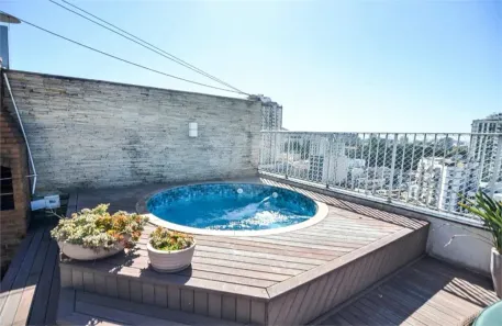 Cobertura com 3 Quartos à venda, 150m² no Vila Isabel, Rio de Janeiro