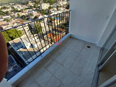 Apartamento com 2 Quartos à venda, 54m² no Vila Valqueire, Rio de Janeiro