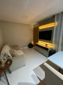 Apartamento com 2 Quartos à venda, 45m² no Caixa D'Água, Lauro de Freitas