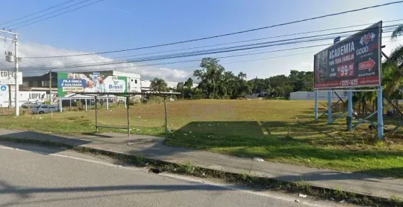 Lote/Terreno à venda, 7320m² no Itoupava Central, Blumenau