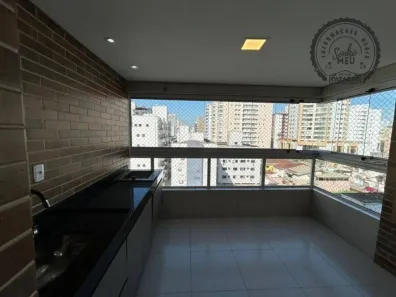 Apartamento com 2 Quartos à venda, 69m² no Canto do Forte, Praia Grande