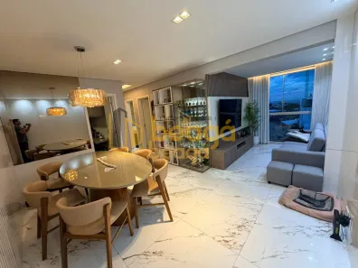 Apartamento com 2 Quartos à venda, 103m² no Inconfidência, Belo Horizonte