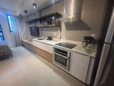 Apartamento com 1 Quarto à venda, 32m² no Trindade, Florianópolis