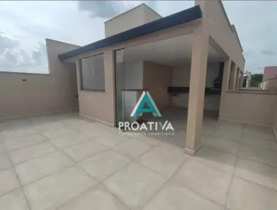 Cobertura com 2 Quartos à venda, 106m² no Parque das Nações, Santo André