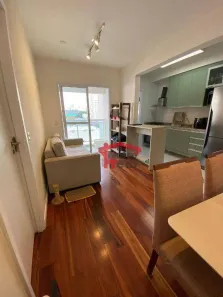 Apartamento com 1 Quarto à venda, 45m² no Várzea da Barra Funda, São Paulo