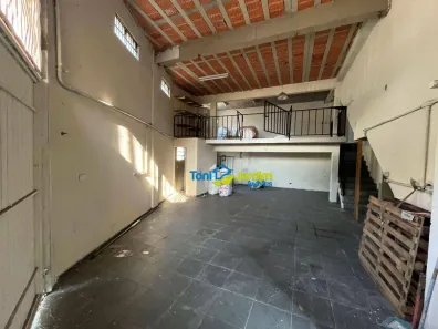 Galpão/Depósito/Armazém para alugar, 180m² no Vila Lucinda, Santo André