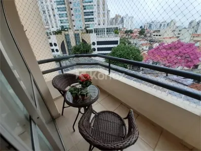 Apartamento com 3 Quartos à venda, 80m² no Vila Regente Feijó, São Paulo