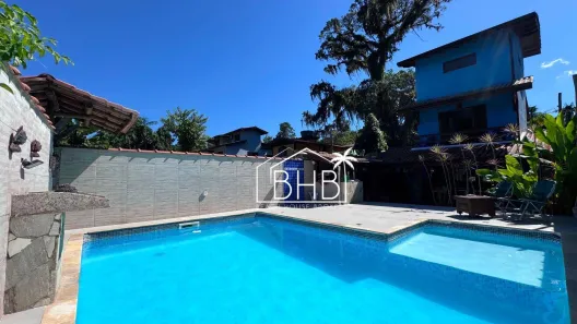 Casa de Condomínio com 4 Quartos para alugar, 146m² no Bairro de Camburi, São Sebastião