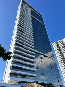 Apartamento com 1 Quarto para alugar, 35m² no Barra de Jangada, Jaboatão dos Guararapes