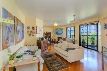 Apartamento com 4 Quartos à venda, 187m² no Vila Madalena, São Paulo
