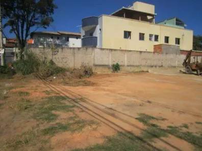 Lote/Terreno à venda, 760m² no Jardim Brasília, Betim
