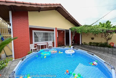 Casa com 2 Quartos à venda, 143m² no Bal Stella Maris, Peruíbe