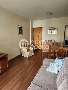 Apartamento com 1 Quarto à venda, 65m² no Grajaú, Rio de Janeiro