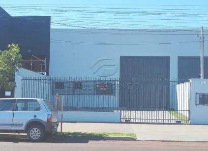 Galpão/Depósito/Armazém para alugar, 295m² no Antares, Londrina