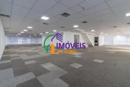 Sala Comercial para alugar, 1144m² no Butantã, São Paulo