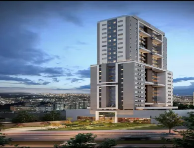 Apartamento com 3 Quartos à venda, 99m² no Luxemburgo, Belo Horizonte