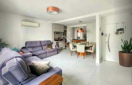 Apartamento com 3 Quartos à venda, 125m² no Santa Cecília, São Paulo
