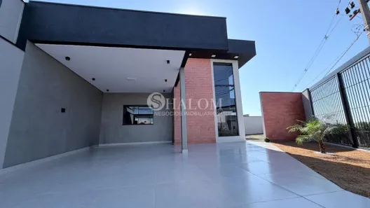 Casa com 3 Quartos à venda, 93m² no Jardim Campo Belo, Maringá