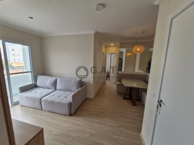 Apartamento com 2 Quartos à venda, 53m² no Vila Hortência, Sorocaba