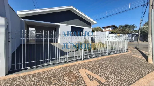 Casa com 3 Quartos para alugar, 79m² no Vila Margarida, Americana