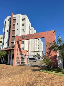 Apartamento com 2 Quartos para alugar, 63m² no Plano Diretor Sul, Palmas