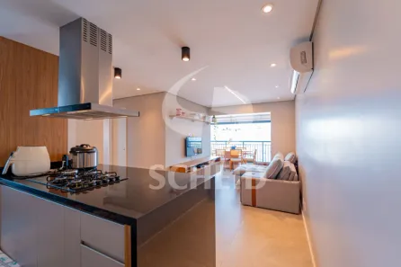 Apartamento com 3 Quartos à venda, 81m² no Vila Parque Jabaquara, São Paulo
