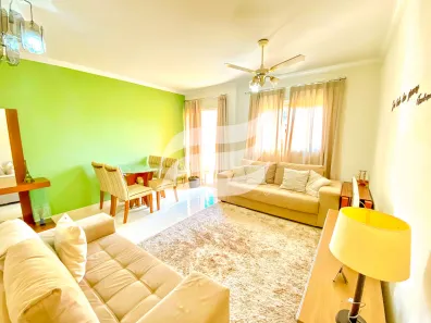 Apartamento com 3 Quartos à venda, 80m² no Vila Nova, Araçatuba