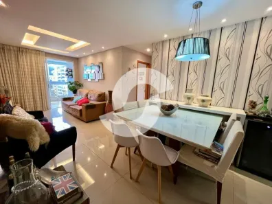 Apartamento com 2 Quartos à venda, 90m² no Icaraí, Niterói