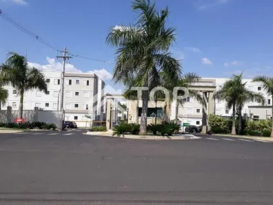 Apartamento com 2 Quartos para alugar, 42m² no Residencial Monsenhor Romeu Tortorelli, São Carlos