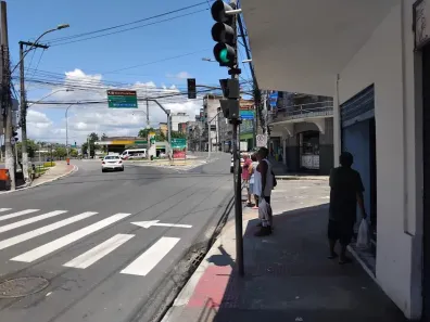 Ponto Comercial à venda, 56m² no Vila Rubim, Vitória