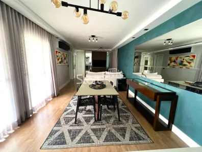 Apartamento com 2 Quartos para alugar, 78m² no Jardim São Vicente, Campinas