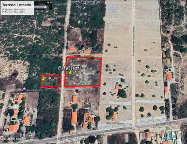 Lote/Terreno à venda, 1400m² no Beberibe, Beberibe