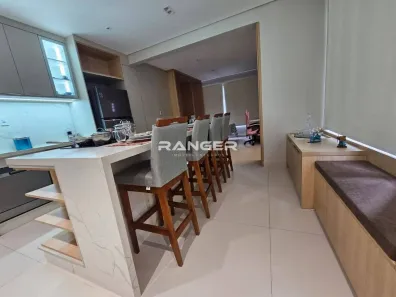 Apartamento à venda, 45m² no José Menino, Santos