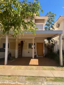 Casa de Condomínio com 2 Quartos à venda, 100m² no Condomínio Villa Borghese, Sertãozinho
