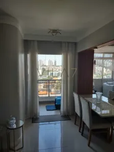 Apartamento com 3 Quartos à venda, 72m² no Vila Osasco, Osasco