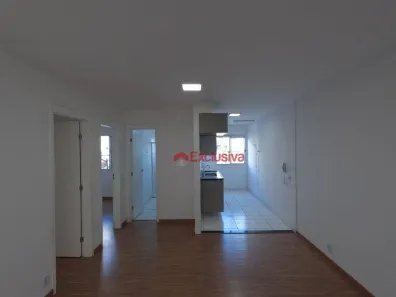 Apartamento com 2 Quartos à venda, 49m² no Parque Bom Retiro, Paulínia