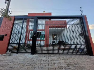 Casa de Condomínio com 3 Quartos para alugar, 115m² no Parque da Gávea, Sarandi